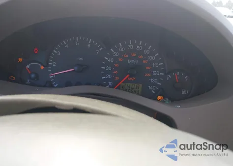 2005 Ford Focus Zx4 z USA, uszkodzony, nr VIN 1FAHP34N95W183303